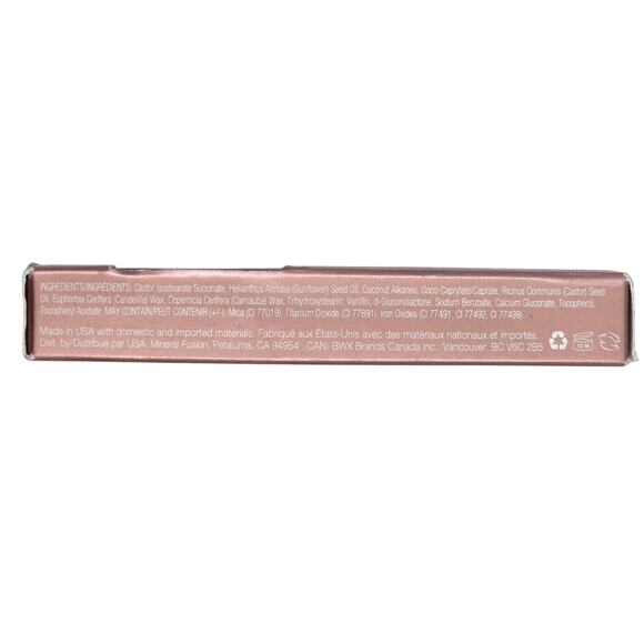 Mineral Fusion Rabida HydroShine Lip Gloss | Deep Red - Picture 8 of 9